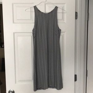 Ann Taylor sheath dress size S